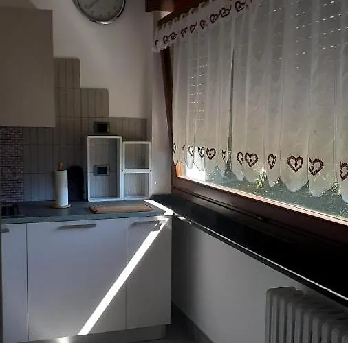 Appartement Lo Tsanty Casa