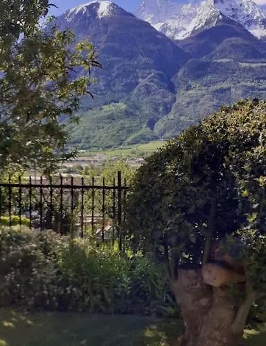 Lo Tsanty Casa * Aosta