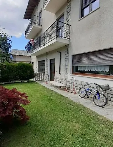 Lo Tsanty Casa Aosta