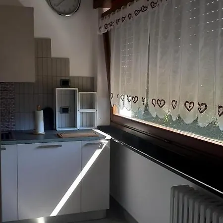 Appartamento Lo Tsanty Casa