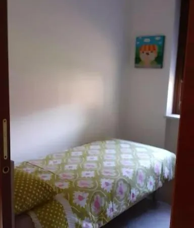 Lo Tsanty Casa Lägenhet *