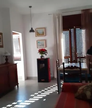 Lo Tsanty Casa Apartment Aosta