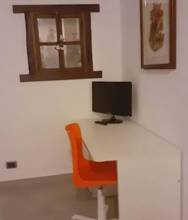 Lo Tsanty Casa * Aosta