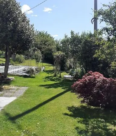 Lo Tsanty Casa Appartement *