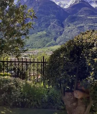 Lo Tsanty Casa * Aosta