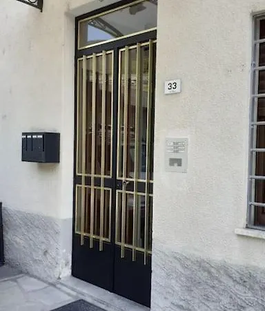 Lo Tsanty Casa Aosta