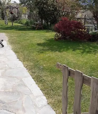 아파트 Lo Tsanty Casa *