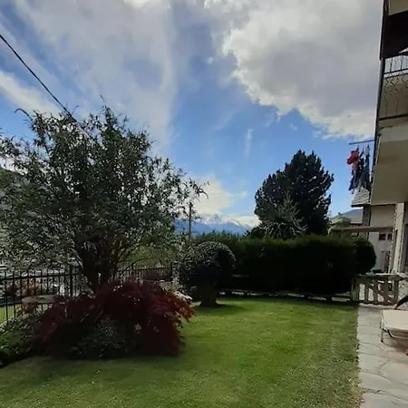 Lo Tsanty Casa Appartement Aoste