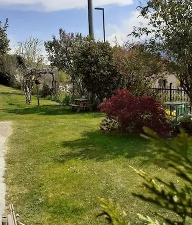 Lo Tsanty Casa Aoste