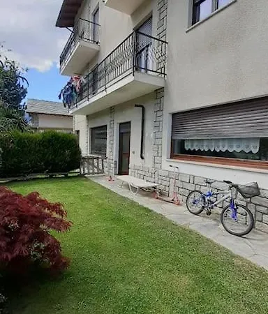 Lo Tsanty Casa Aosta