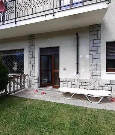Lo Tsanty Casa Appartement